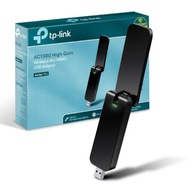 TP-LINK ARCHER T4U AC1300 WiFi sieťová karta USB