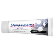 blend-a-med 3dwhite bieliaca terapia dôkladná čistiaca zubná pasta,