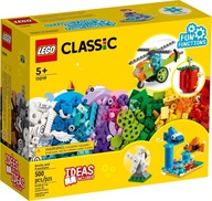 LEGO CLASSIC kocky a funkcie 11019