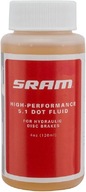 Brzdová kvapalina Sram DOT 5.1 120ml