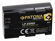 Batéria Paton PROTECT LP-E6NH pre Canon