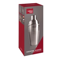 Steel SHAKER 550 ml Vacu Vin Drink SHAKER