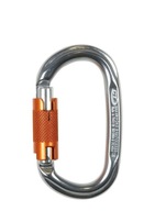 Karabína PILLAR CF TWIST LOCK Climbing Technology