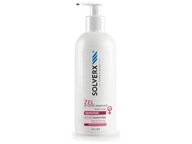 Solverx Sensitive Skin umývací gél na tvár 200 ml