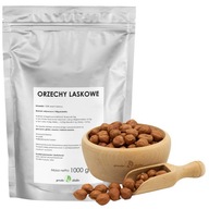 Lieskové orechy lúpané, čerstvé, prírodné, 1kg