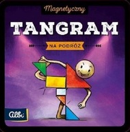 TANGRAM - MAGNETICKÁ CESTOVNÁ HRA - ALBI