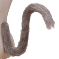 EXKLUZÍVNE CAT TAIL 80 CM COSPLAY ANIME