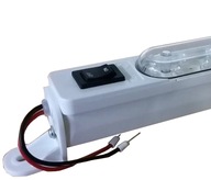 LED lampa 24V DC