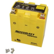 Batéria MotoBatt MTX7L AGM GEL 12V 7Ah