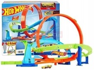 SÚPRAVA HOT WHEELS AKCIA BLÁZNIVÝ TORNADO