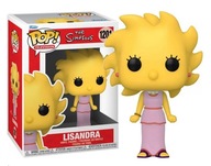 Funko POP! Simpsonovci Lisandra Lisa 1201 NOVINKA