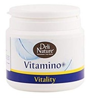 Vitamínový set pre papagáje Deli Nature Vitamino 250g