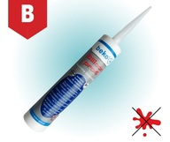 Univerzálny silikón pro4 bezfarebný 310ml BEKO