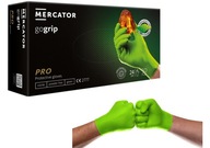 Silné nitrilové rukavice GOGRIP POWERGRIP L