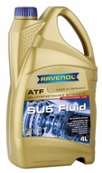 RAVENOL ATF SU5 Fluid - 4L