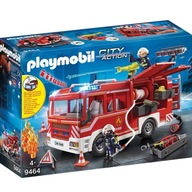 Playmobil Hasičské záchranné vozidlo 9464