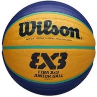 Juniorská lopta Wilson FIBA ​​​​3X3 WTB1133XB 5 žltá