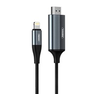 Remax HDMI - Lightning kábel Yeelin RC-C017i 1,8 m