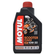 MOTUL SKÚTER POWER 4T 10W30 API SN/SJ JASO MB 1l