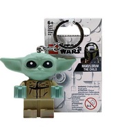 LEGO STAR WARS LED KĽÚČENKA BABY YODA KE179