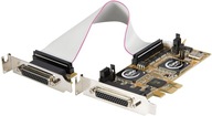 StarTech 8-portová PCI Express RS-232 karta