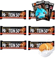 GO ON Proteínová tyčinka 50% Cookies & Cream 6x40g