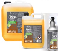 CLINEX FLORAL - BREEZE 5L NA ČISTENIE PODLAHY