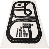 Carpet City 120x170 Bambino Street City