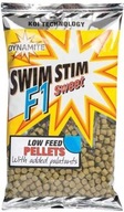 PELLET DYNAMITE BAITS SWIM STIM F1 6mm 900g