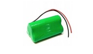 3,6V 1600mAh NiMh batéria, balenie 0069