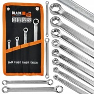 TORX KOMBINOVANÉ KĽÚČE SADA E6-E24