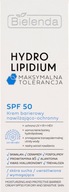 BIELENDA HYDRO LIPIDIUM hydratačný krém SPF 50 30