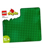 LEGO DUPLO Zelená základná doska 10980