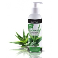 ALOE VERA gél na umývanie tváre 99% EKO BioetiQ