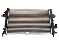 RADIATOROVÝ MOTOR OPEL ASTRA H 04-1.3CDTI, 1.7CDTI