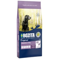 BOZITA Original Adult Senior 12kg