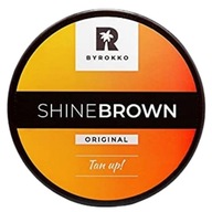 Krém na urýchlenie opálenia Byrokko Shine Brown