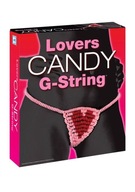 Dámska G-string Candy Heart Lovers