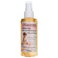 Nacomi Tanning Accelerator Oil 150 ml