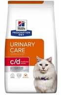 Hill's Urinary Care KOT c/d Multicare Stress 1,5kg