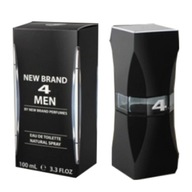 New Brand 4 Men toaletná voda 100 ml