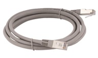 Patch-cord F/UTP cat.6 PVC 10,0m