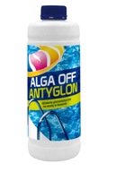 BAZÉNOVÁ CHEMIKÁLIA ANTIGLON ALGA OFF PROTI ALGAE LIQUID 1L