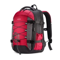 WIZZAIR BACKPACK 40x30x20cm do lietadla CESTOVNÁ PRÍRUČNÁ BATOŽINA červená