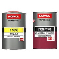 NOVOL EPOXY PRIMER PROTECT 360 ANTIKORÓZNA ČIERNA 08+08l