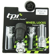 TPI SECURITY BOLT 14x1,5x32 Renault Trafic