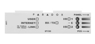 TCP/IP INTERNETOVÝ MODUL PARADOX IP150+ EVO SP MG