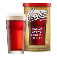 Domáce pivo English Bitter Coopers 23l