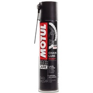 Mazací olej na reťaz Motul MC CARE C2+ Road Plus 400 ml