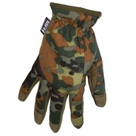 Ľahké rukavice MFH Flecktarn S